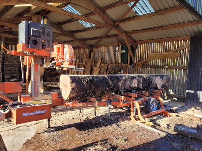 Contract Sawmilling