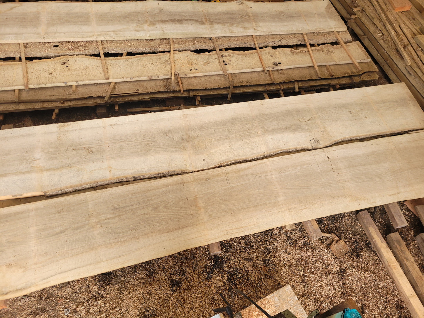 Hardwoods