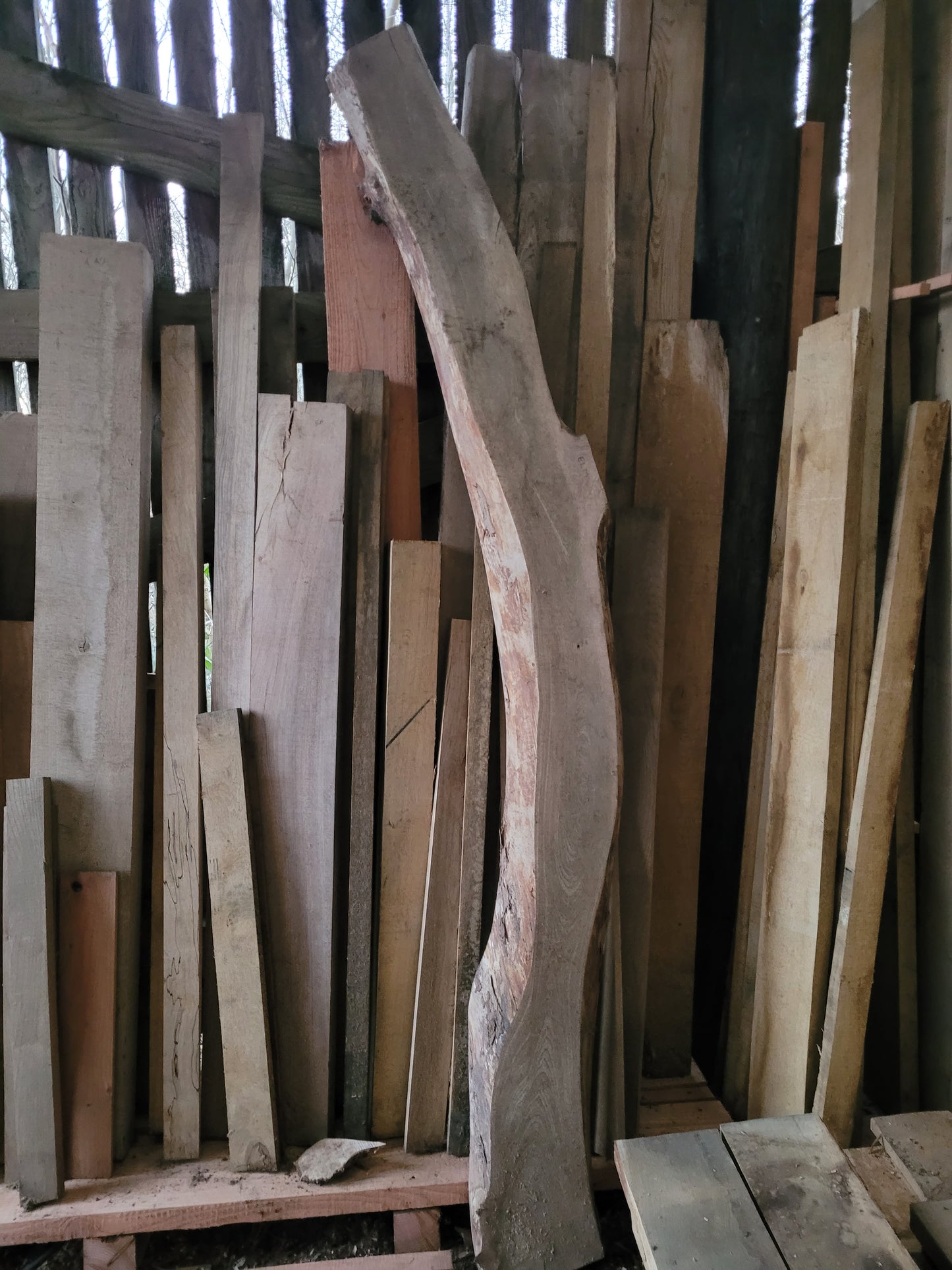 Hardwoods