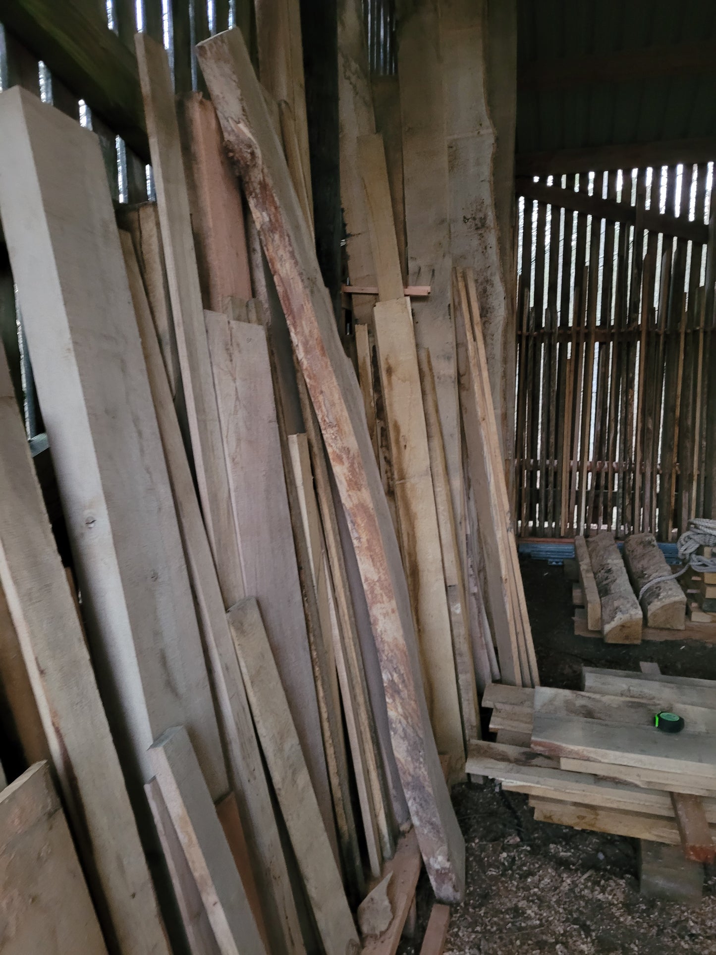 Hardwoods