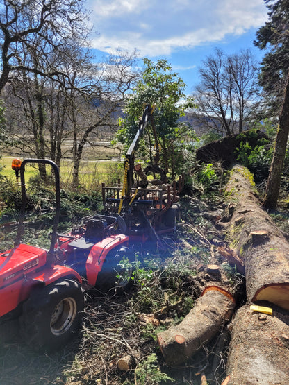 Mobile Sawmilling
