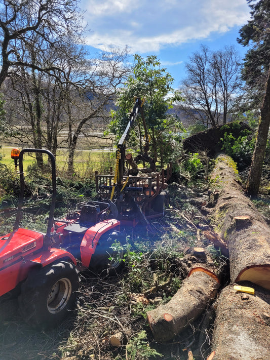 Mobile Sawmilling