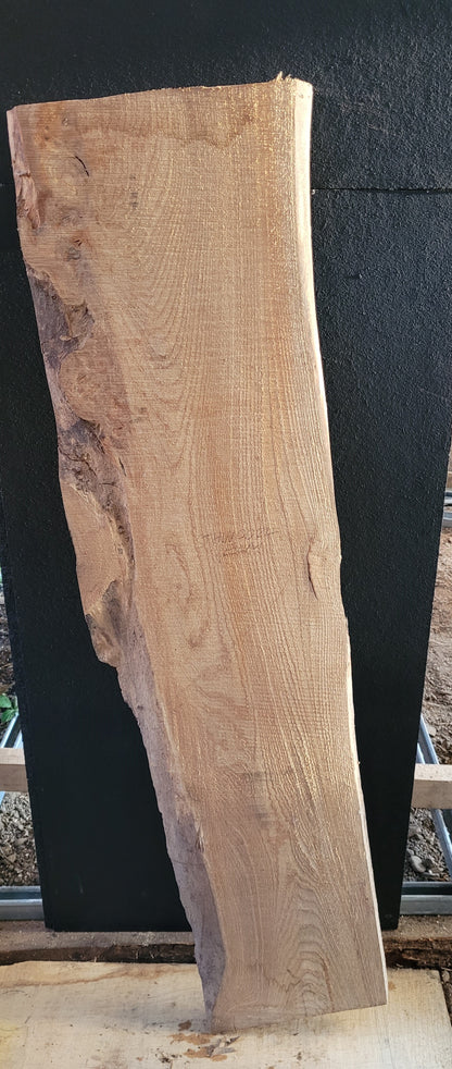 STHW0024 - Air Dried Elm Slab