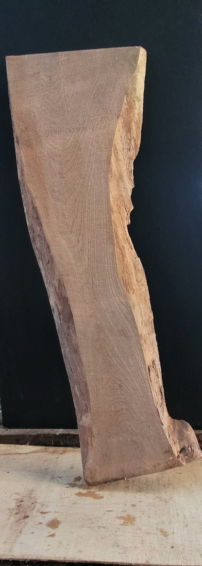 STHW0022 - Air Dried Elm Slab