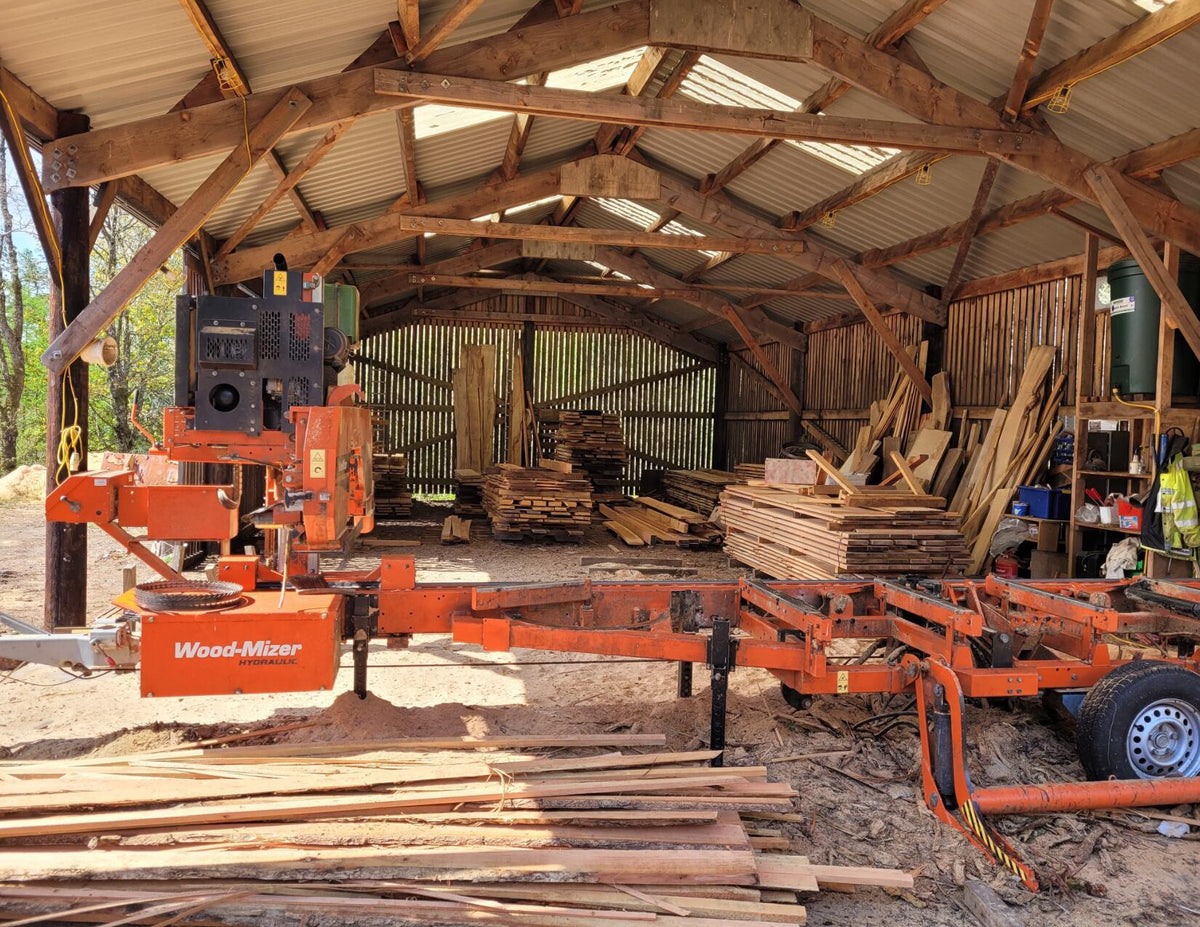 Savary Timber