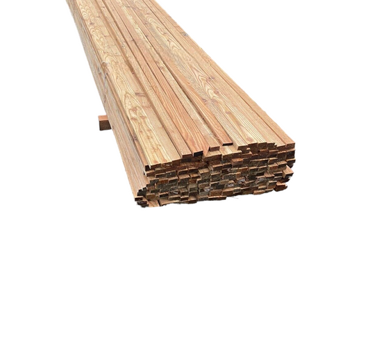 Larch Cladding Battens